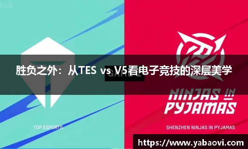 胜负之外：从TES vs V5看电子竞技的深层美学