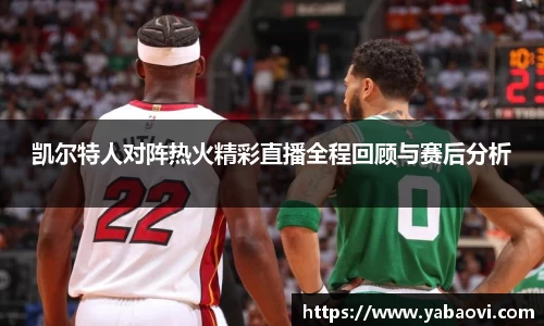 凯尔特人对阵热火精彩直播全程回顾与赛后分析